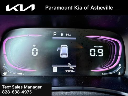 Used 2024 Kia Soul LX w/ Option Group 015 image 9