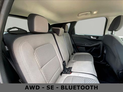 Used 2021 Ford Escape SE AWD/4WD image 25