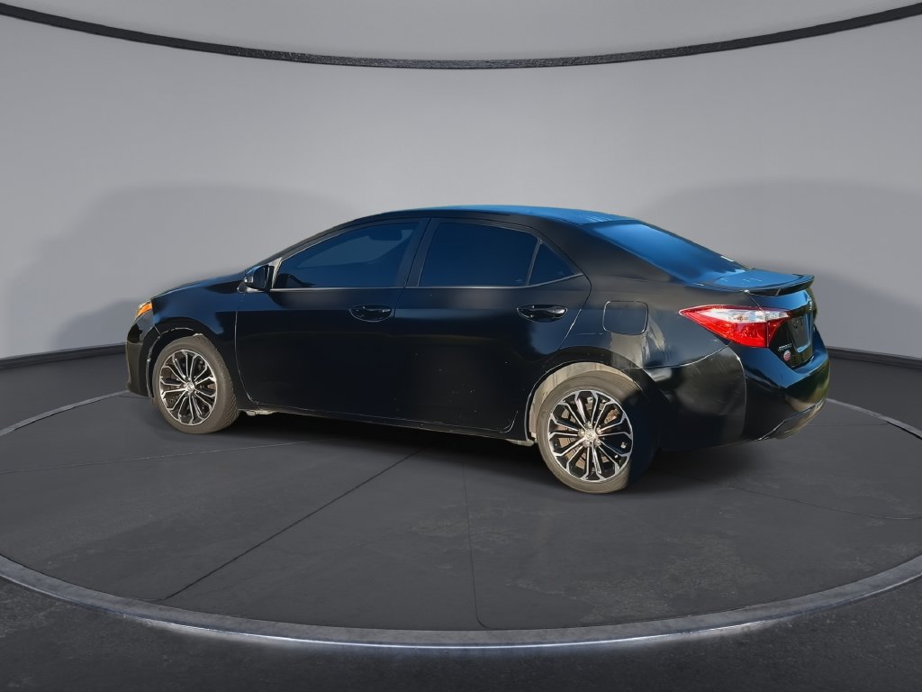 Used 2014 Toyota Corolla S FWD image 6