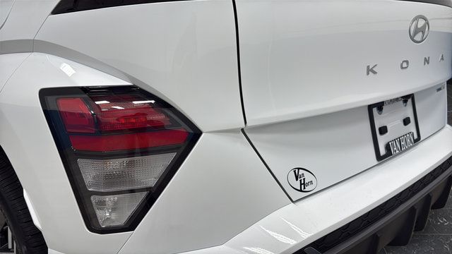 Used 2024 Hyundai Kona N Line AWD/4WD image 36