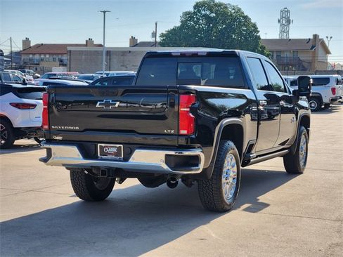 Used 2024 Chevrolet Silverado 2500 LTZ w/ LTZ Premium Texas Edition AWD/4WD image 16