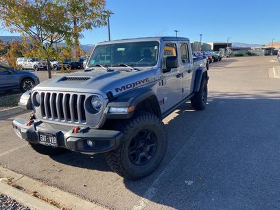 Used 2020 Jeep Gladiator Mojave w/ Cold Weather Group