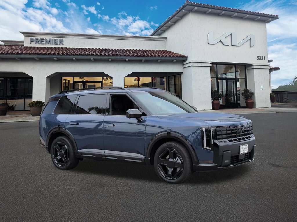 New 2027 Kia Telluride X-Line SX Prestige AWD/4WD image 2