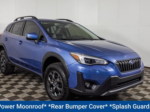 Used 2023 Subaru Crosstrek 2.5i Limited w/ Popular Package #4A AWD/4WD image 15