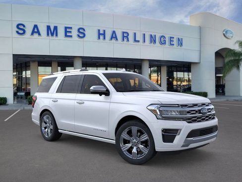 New 2024 Ford Expedition Platinum image 7