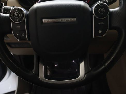 Used 2016 Land Rover Range Rover Sport HSE AWD/4WD image 18