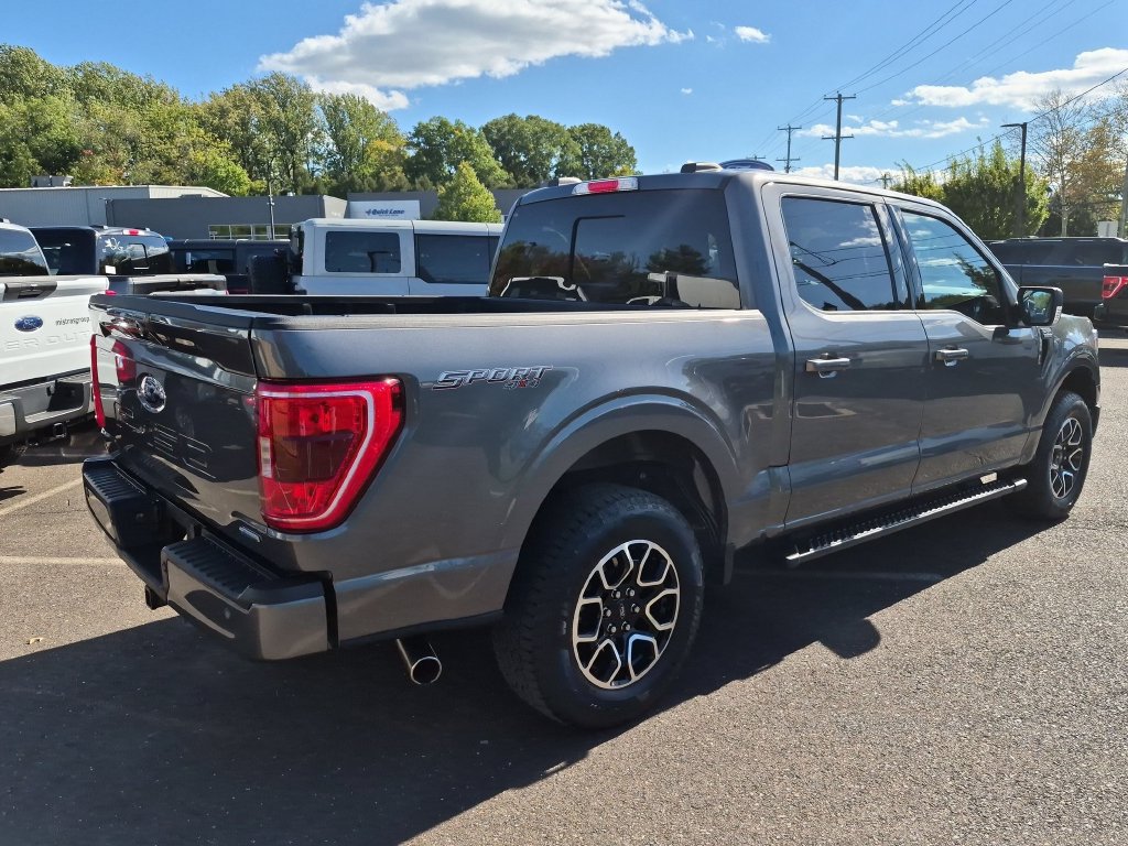 Certified 2023 Ford F150 XLT w/ Equipment Group 302A High AWD/4WD image 13