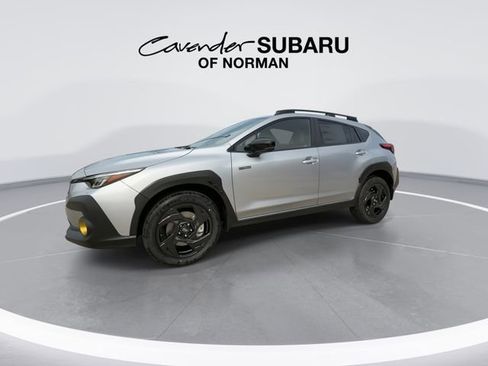 New 2026 Subaru Crosstrek 2.5i Sport AWD/4WD image 5