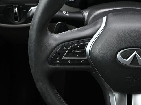Used 2024 INFINITI QX50 Luxe FWD image 10