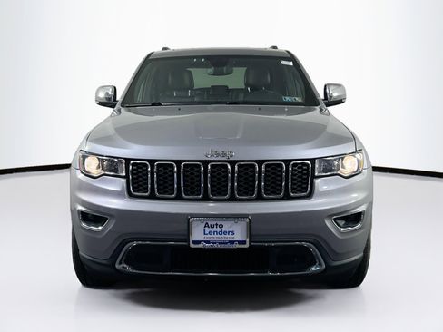 Used 2021 Jeep Grand Cherokee Limited image 2