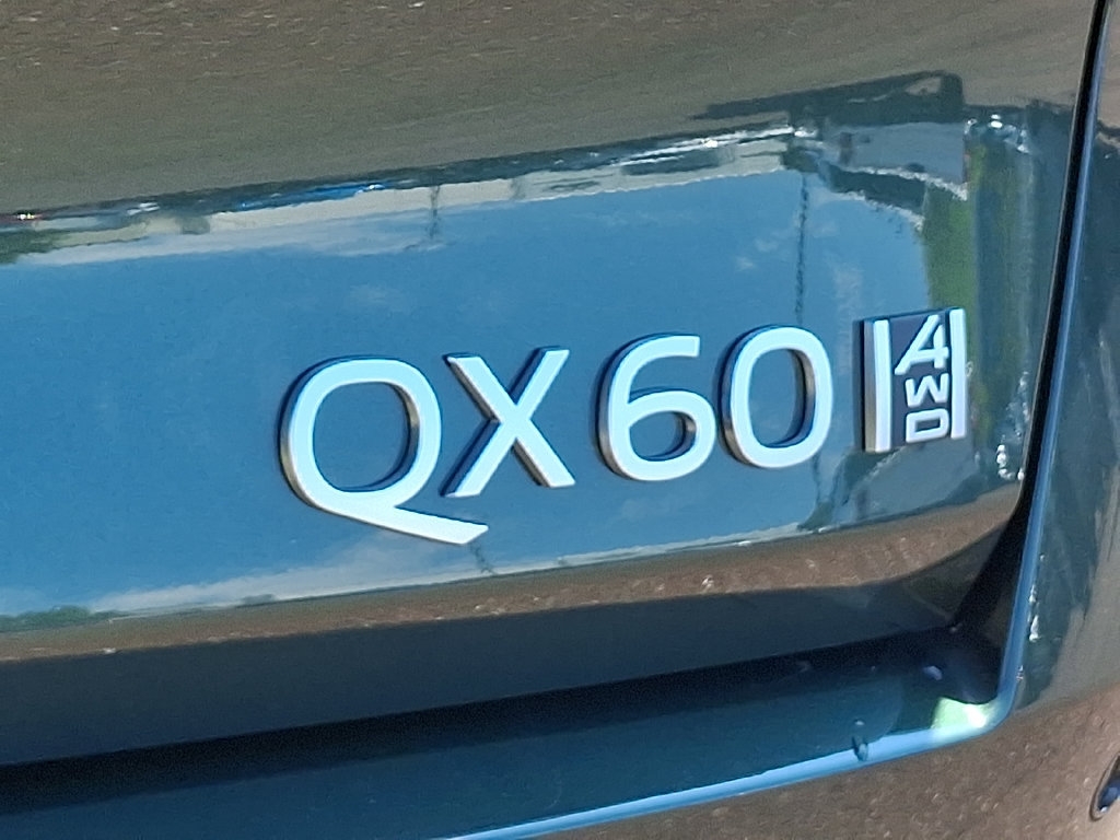 New 2027 INFINITI QX60 Luxe w/ Cargo Package AWD/4WD image 22
