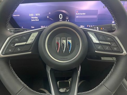 New 2025 Buick Envision Sport Touring image 12