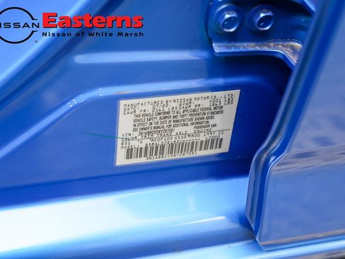 Used 2022 Nissan Sentra SV image 45