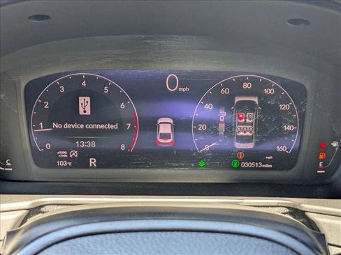 Used 2024 Honda Accord EX image 11