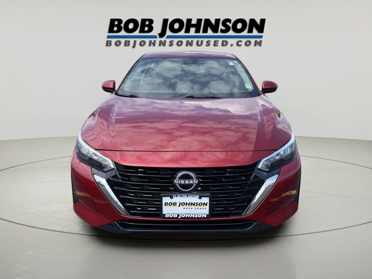Used 2024 Nissan Sentra SV w/ All-Weather Package FWD image 2