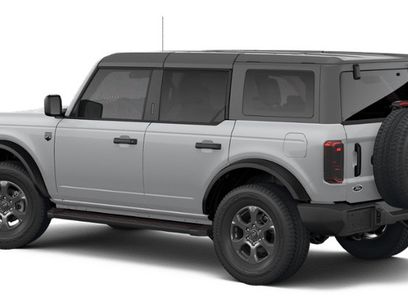 New 2026 Ford Bronco Big Bend