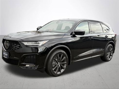 New 2026 Acura MDX A-Spec image 2