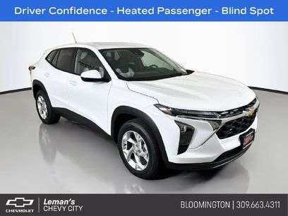 New 2026 Chevrolet Trax LS w/ LS Convenience Package