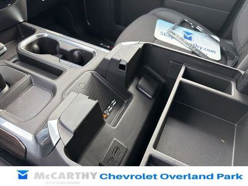 New 2026 Chevrolet Silverado 1500 LT Trail Boss w/ Protection Package AWD/4WD image 32