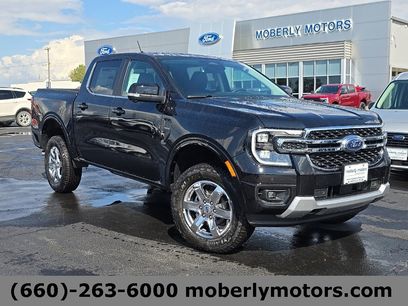 New 2025 Ford Ranger Lariat