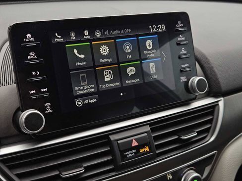 Used 2021 Honda Accord LX image 16