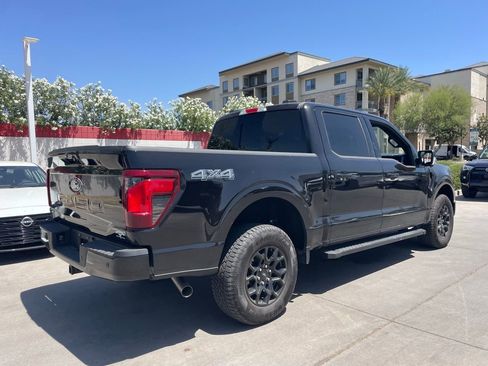 Used 2025 Ford F150 XLT w/ Equipment Group 302A MID AWD/4WD image 3