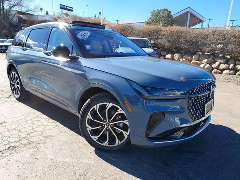 New 2026 Lincoln Nautilus Reserve AWD/4WD image 1