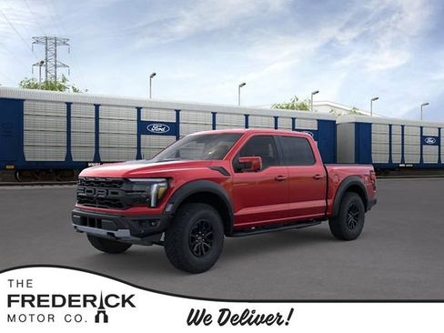 New 2026 Ford F150 Raptor AWD/4WD image 1