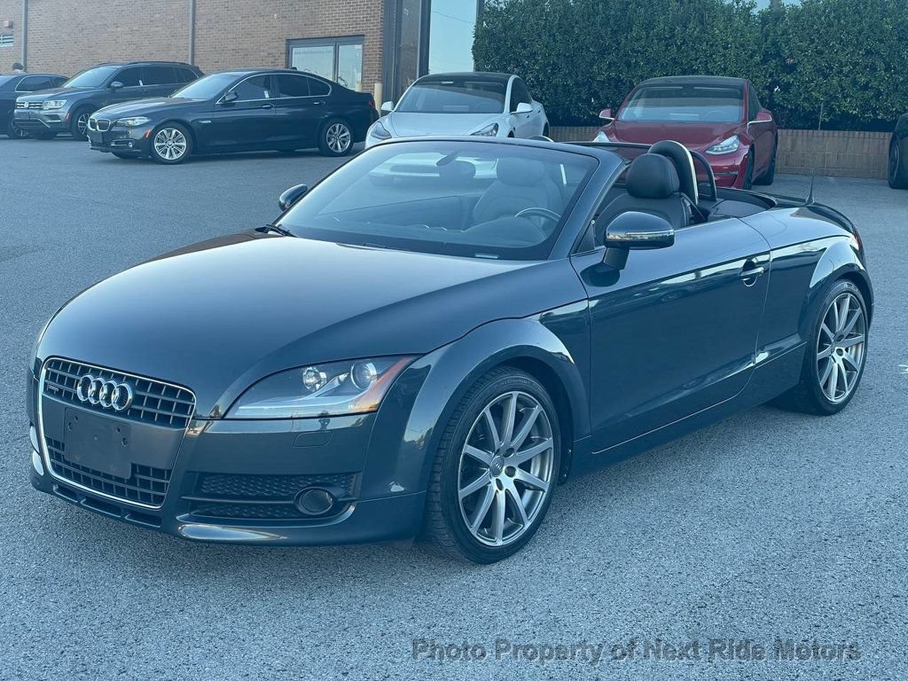 Used 2009 Audi TT 2.0T Premium Plus AWD/4WD image 9