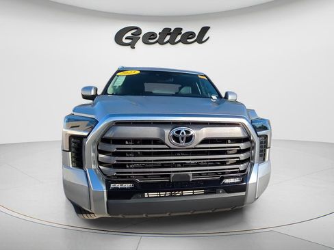 Used 2023 Toyota Tundra Limited w/ Power Package AWD/4WD image 8