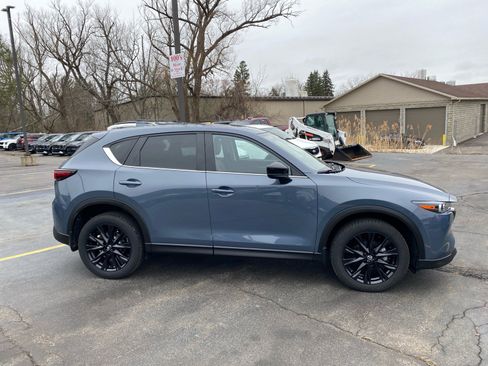 Used 2023 MAZDA CX-5 Carbon Edition image 8