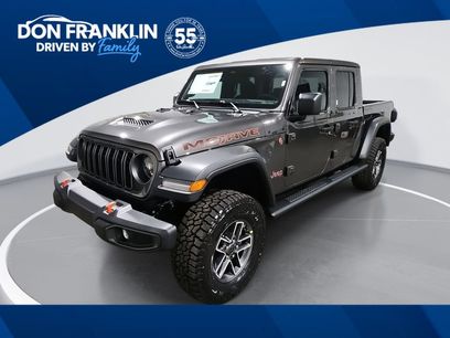 New 2026 Jeep Gladiator Mojave