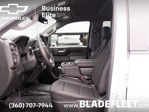 New 2026 Chevrolet Silverado 3500 W/T w/ WT Convenience Package AWD/4WD image 10