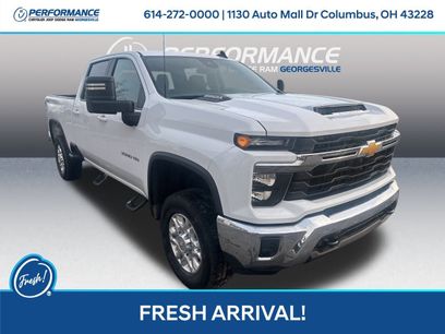 Used 2024 Chevrolet Silverado 3500 LT