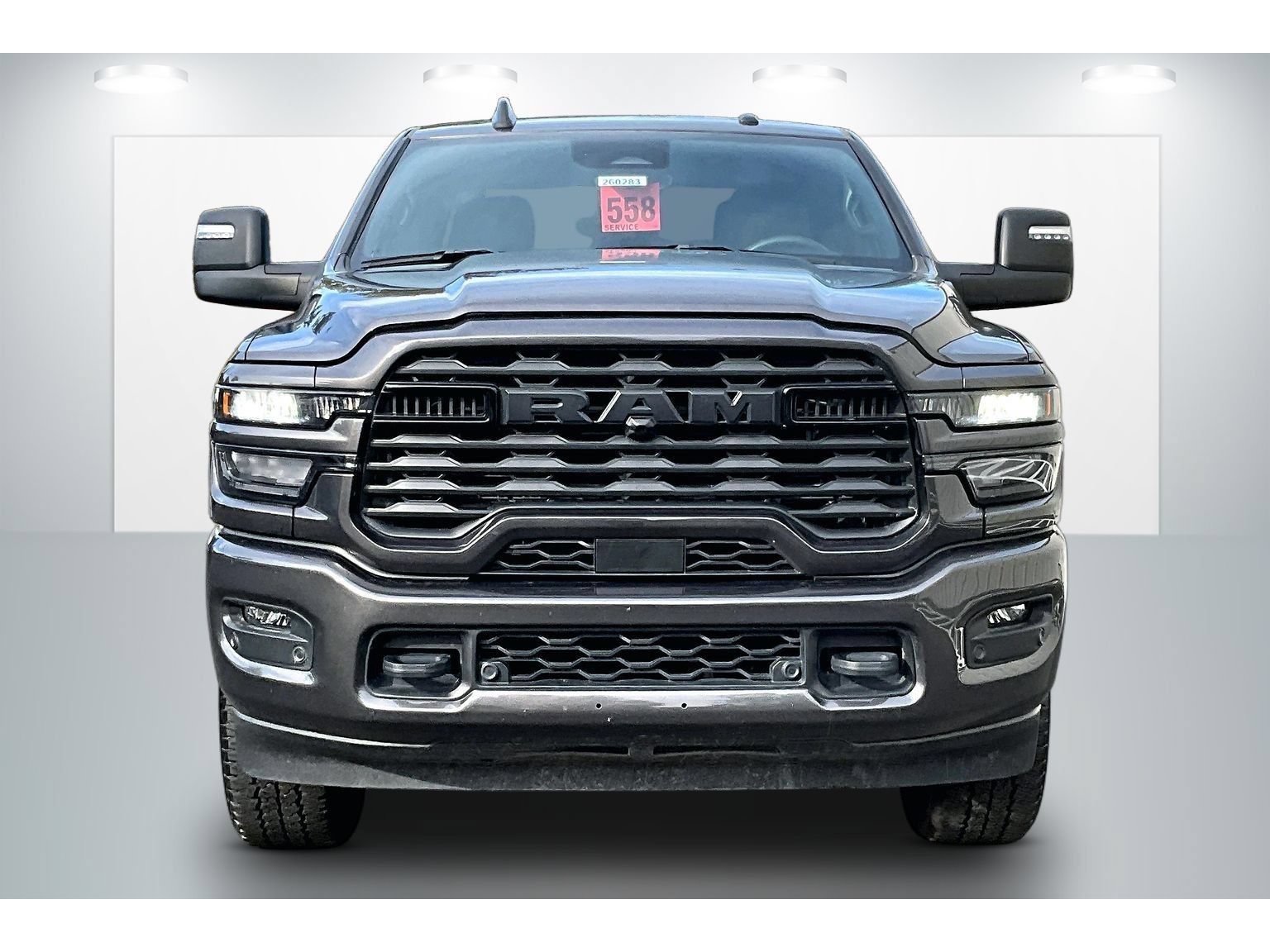 Used 2025 RAM 2500 Big Horn AWD/4WD image 3