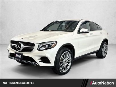 Used 2019 Mercedes-Benz GLC 300 4MATIC Coupe
