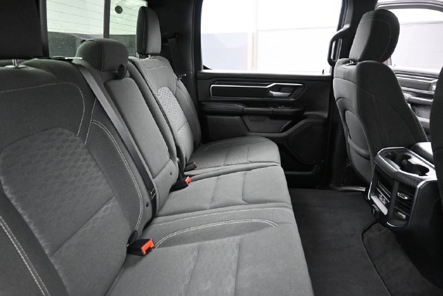 Used 2025 RAM 1500 Big Horn AWD/4WD image 29