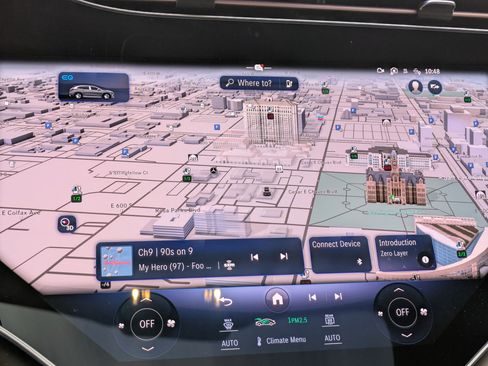 Used 2024 Mercedes-Benz Maybach EQS 680 4MATIC image 22