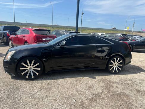 Used 2014 Cadillac CTS Performance AWD/4WD image 5