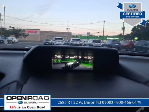 Certified 2023 Subaru Crosstrek 2.5i Limited w/ Moonroof Package AWD/4WD image 33