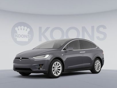 Used 2020 Tesla Model X Long Range