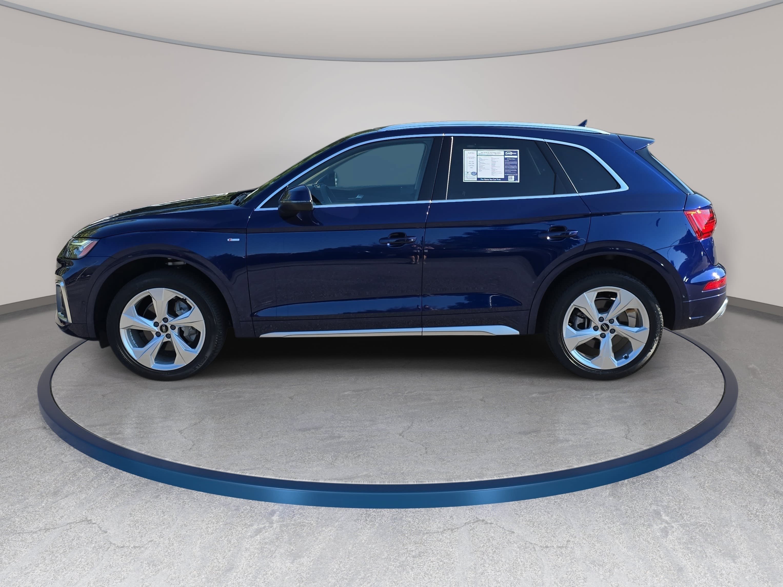 Used 2024 Audi Q5 2.0T Prestige AWD/4WD image 8