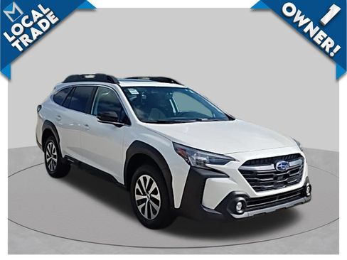 Used 2025 Subaru Outback Premium w/ Popular Package #1A AWD/4WD image 3