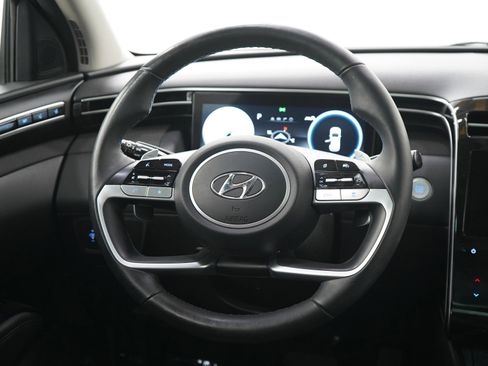 Used 2022 Hyundai Tucson Limited AWD/4WD image 17