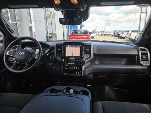 New 2025 RAM 2500 Tradesman image 25