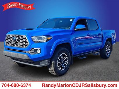 Used 2021 Toyota Tacoma TRD Sport
