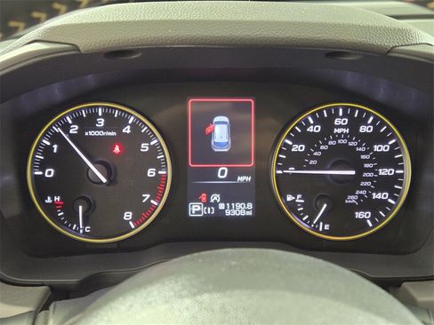 Certified 2025 Subaru Crosstrek 2.5i Sport image 33