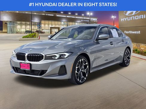 Used 2025 BMW 330i Sedan w/ Convenience Package image 2