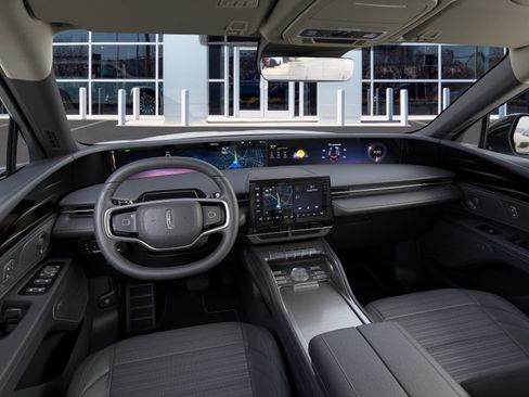 New 2026 Lincoln Nautilus Reserve image 9