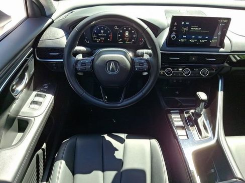 Certified 2025 Acura ADX AWD image 11